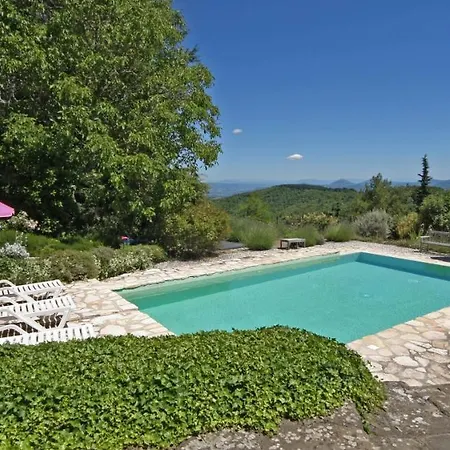 Villa Minerva Felcino Nero